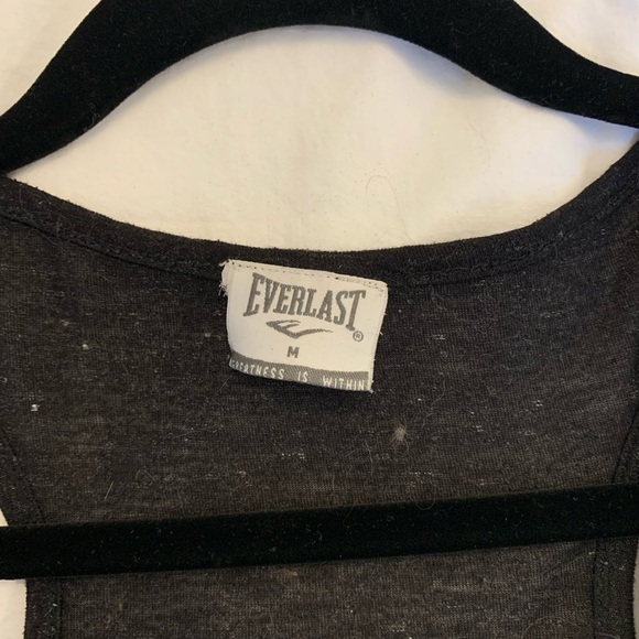 Everlast tank top - Picture 2 of 2